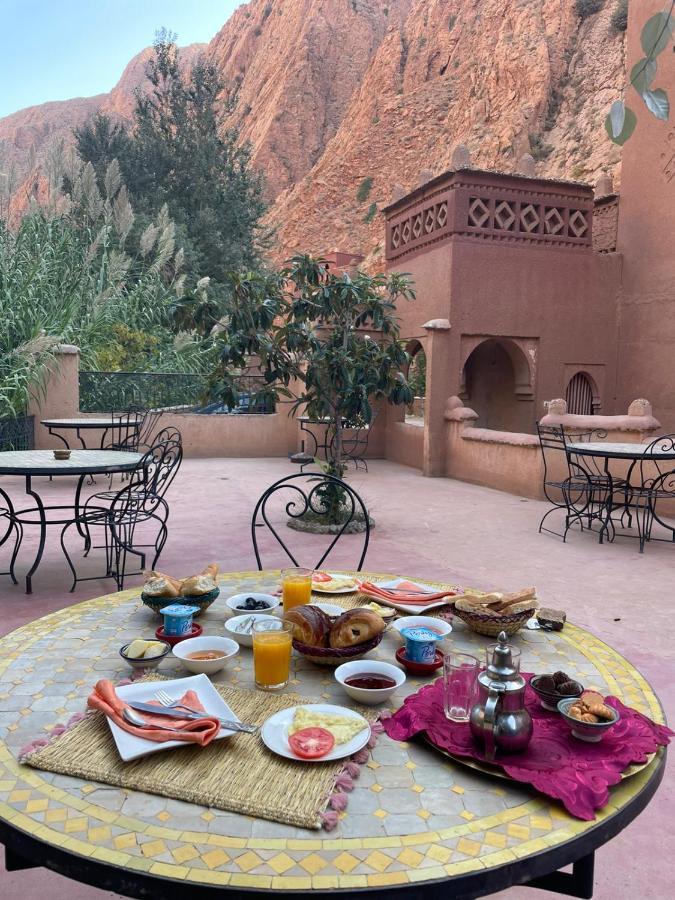 Auberge Tissadrine Akhendachou n'Ait Ouffi Extérieur photo