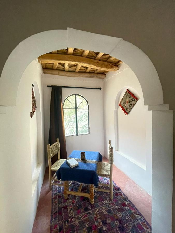 Auberge Tissadrine Akhendachou n'Ait Ouffi Extérieur photo