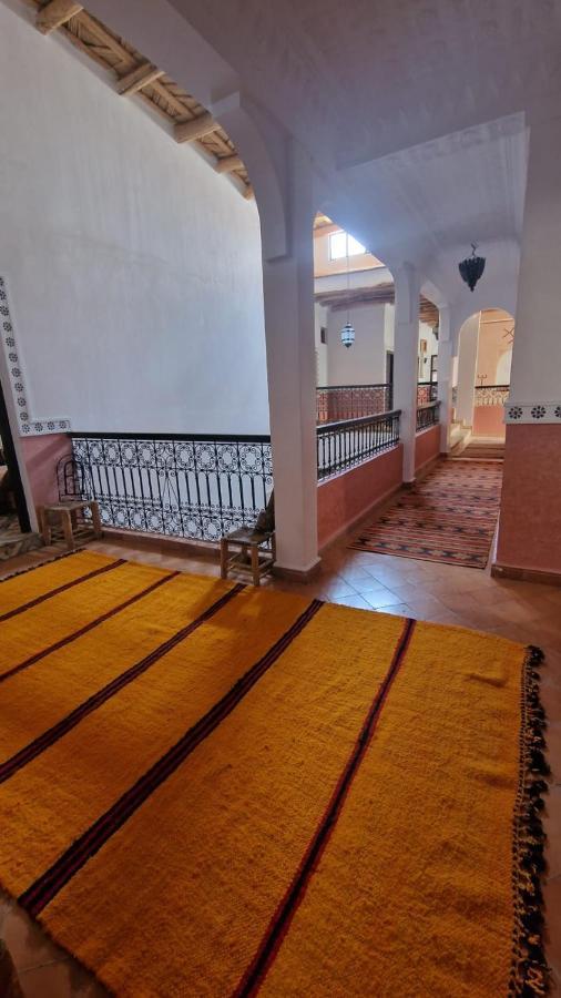 Auberge Tissadrine Akhendachou n'Ait Ouffi Extérieur photo