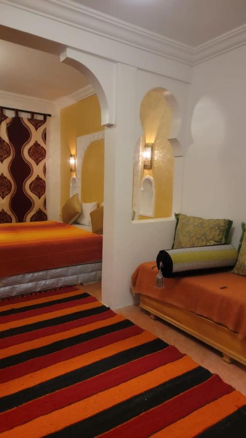 Auberge Tissadrine Akhendachou n'Ait Ouffi Extérieur photo