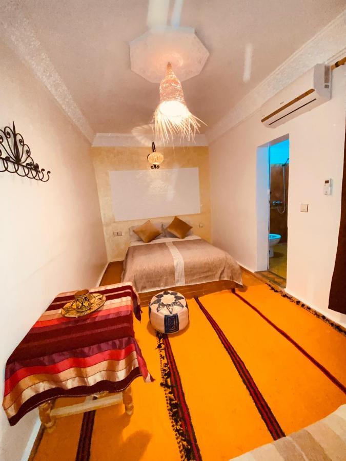 Auberge Tissadrine Akhendachou n'Ait Ouffi Extérieur photo