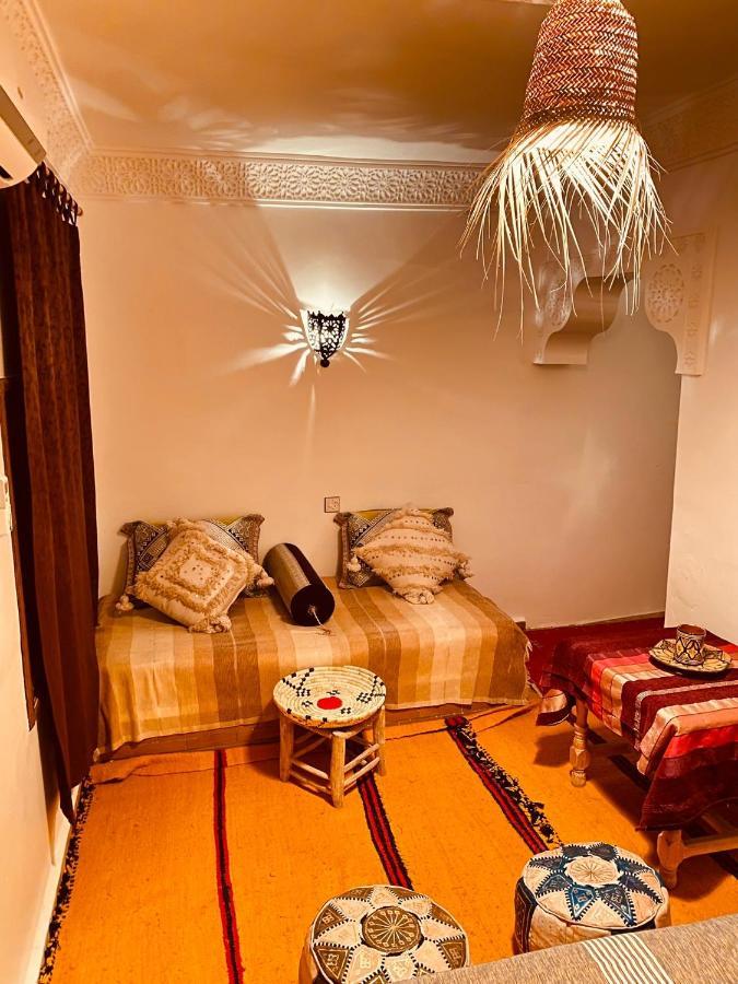 Auberge Tissadrine Akhendachou n'Ait Ouffi Extérieur photo