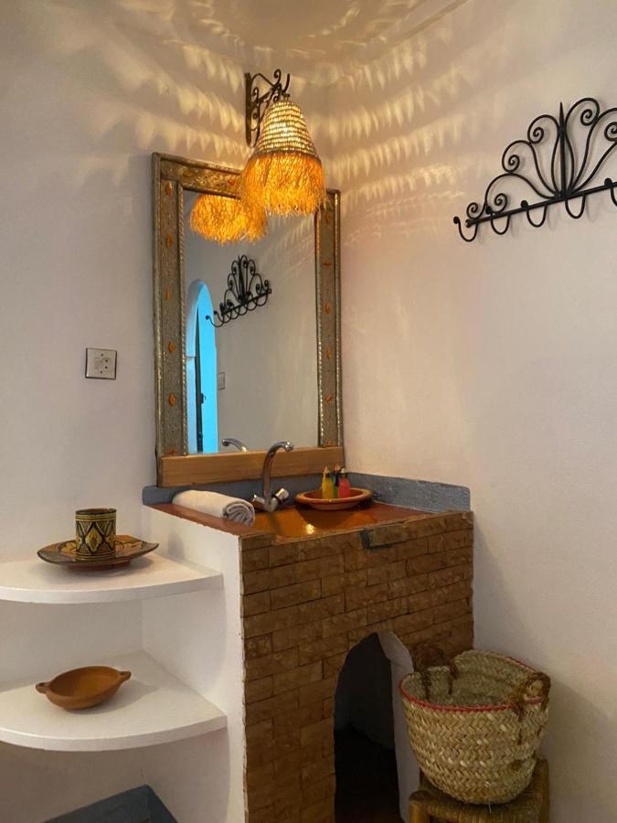 Auberge Tissadrine Akhendachou n'Ait Ouffi Extérieur photo
