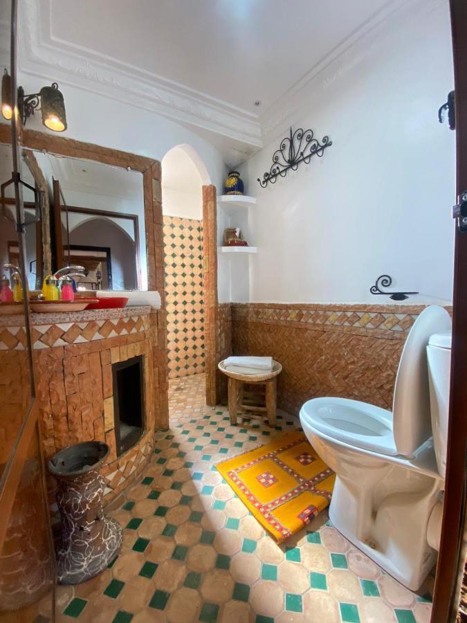 Auberge Tissadrine Akhendachou n'Ait Ouffi Extérieur photo