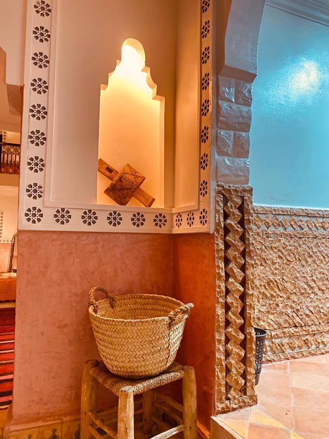 Auberge Tissadrine Akhendachou n'Ait Ouffi Extérieur photo