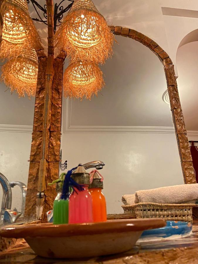 Auberge Tissadrine Akhendachou n'Ait Ouffi Extérieur photo