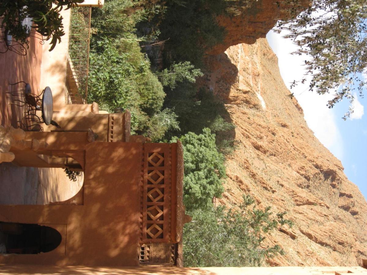 Auberge Tissadrine Akhendachou n'Ait Ouffi Extérieur photo