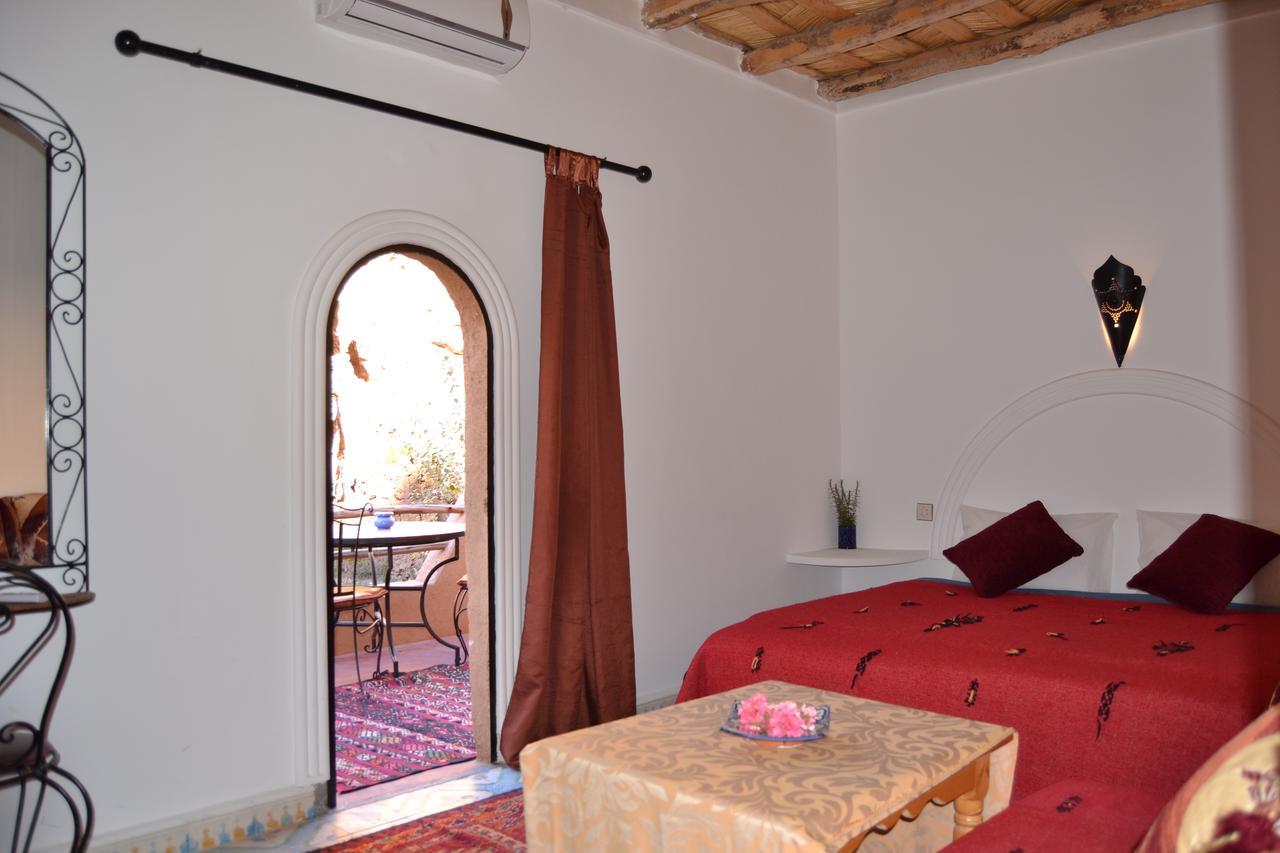 Auberge Tissadrine Akhendachou n'Ait Ouffi Extérieur photo