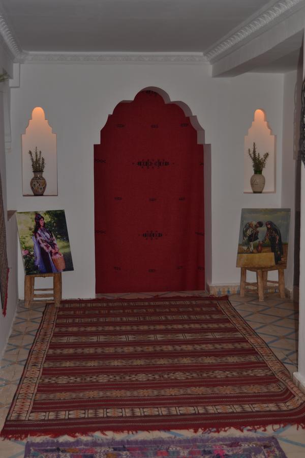 Auberge Tissadrine Akhendachou n'Ait Ouffi Extérieur photo