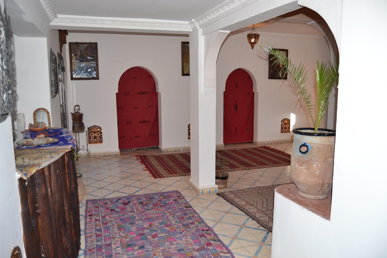 Auberge Tissadrine Akhendachou n'Ait Ouffi Extérieur photo