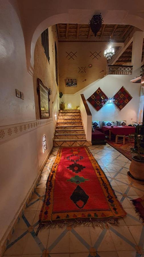 Auberge Tissadrine Akhendachou n'Ait Ouffi Extérieur photo