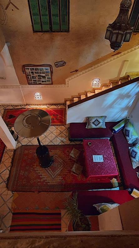 Auberge Tissadrine Akhendachou n'Ait Ouffi Extérieur photo
