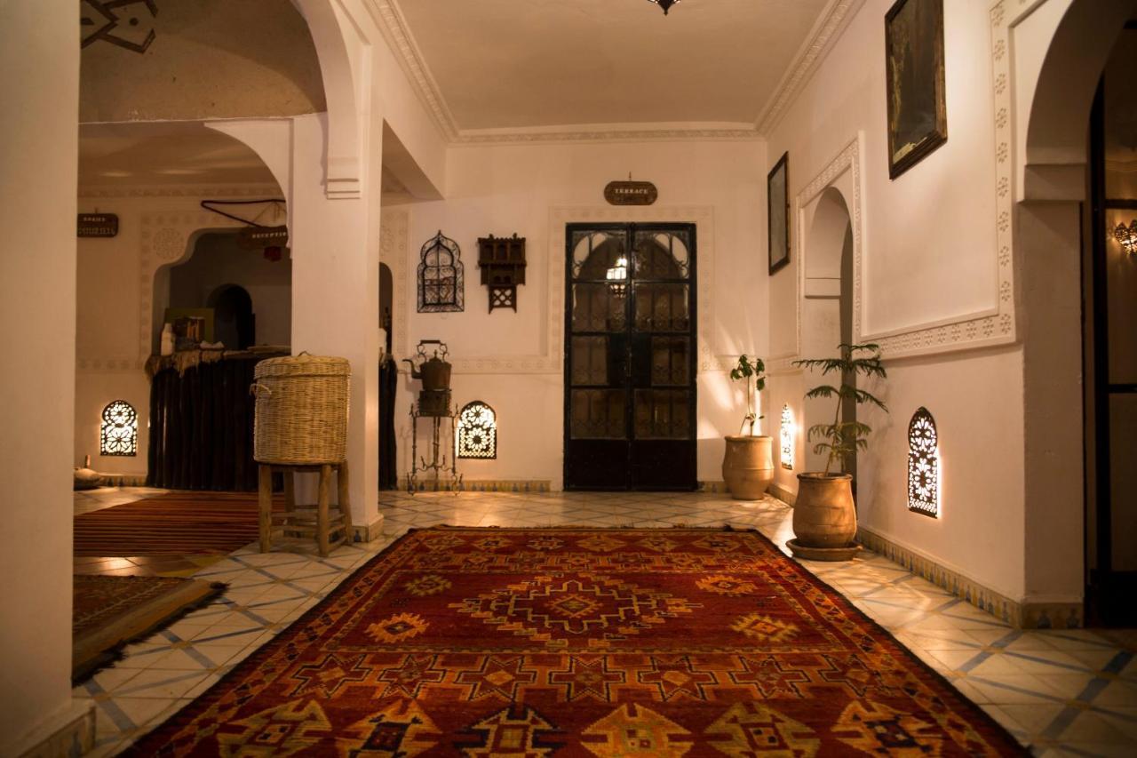 Auberge Tissadrine Akhendachou n'Ait Ouffi Extérieur photo