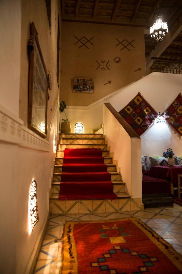 Auberge Tissadrine Akhendachou n'Ait Ouffi Extérieur photo